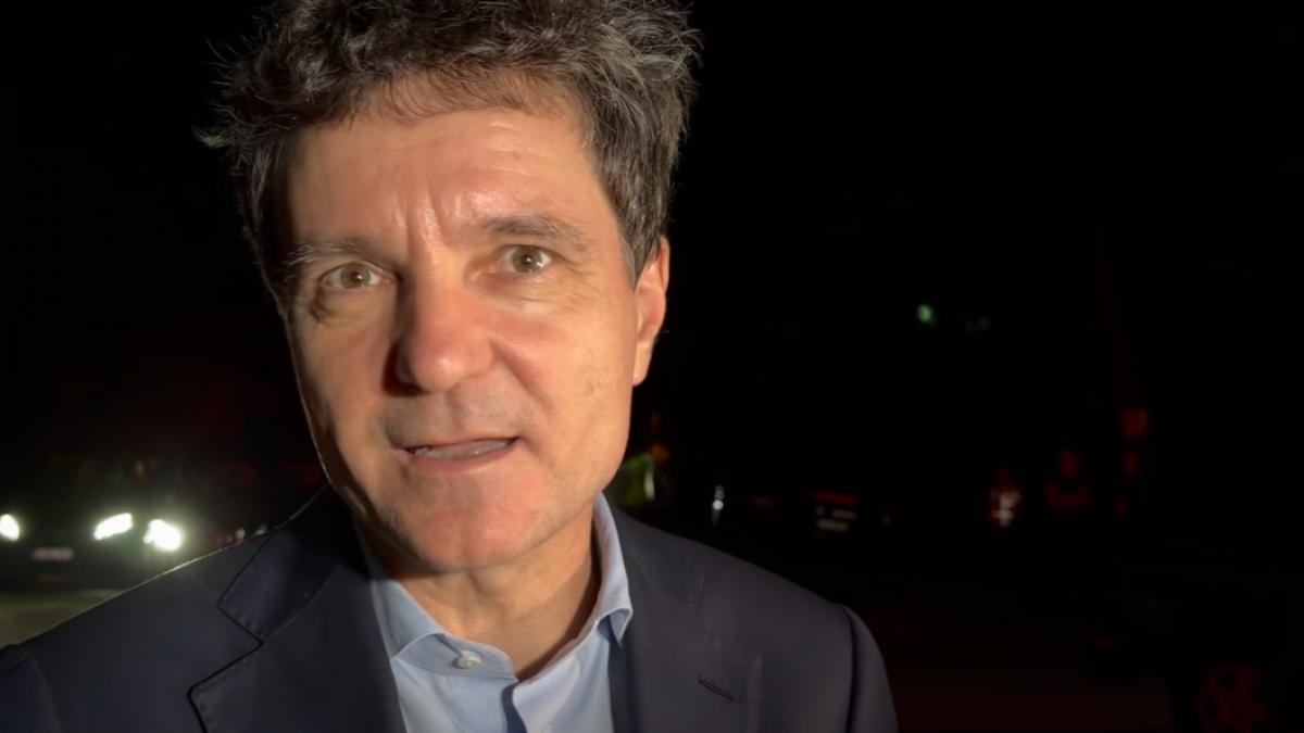 Nicușor Dan, în Suceava, înainte de participarea la Summitul Inițiativei pentru Integrare Carpatică