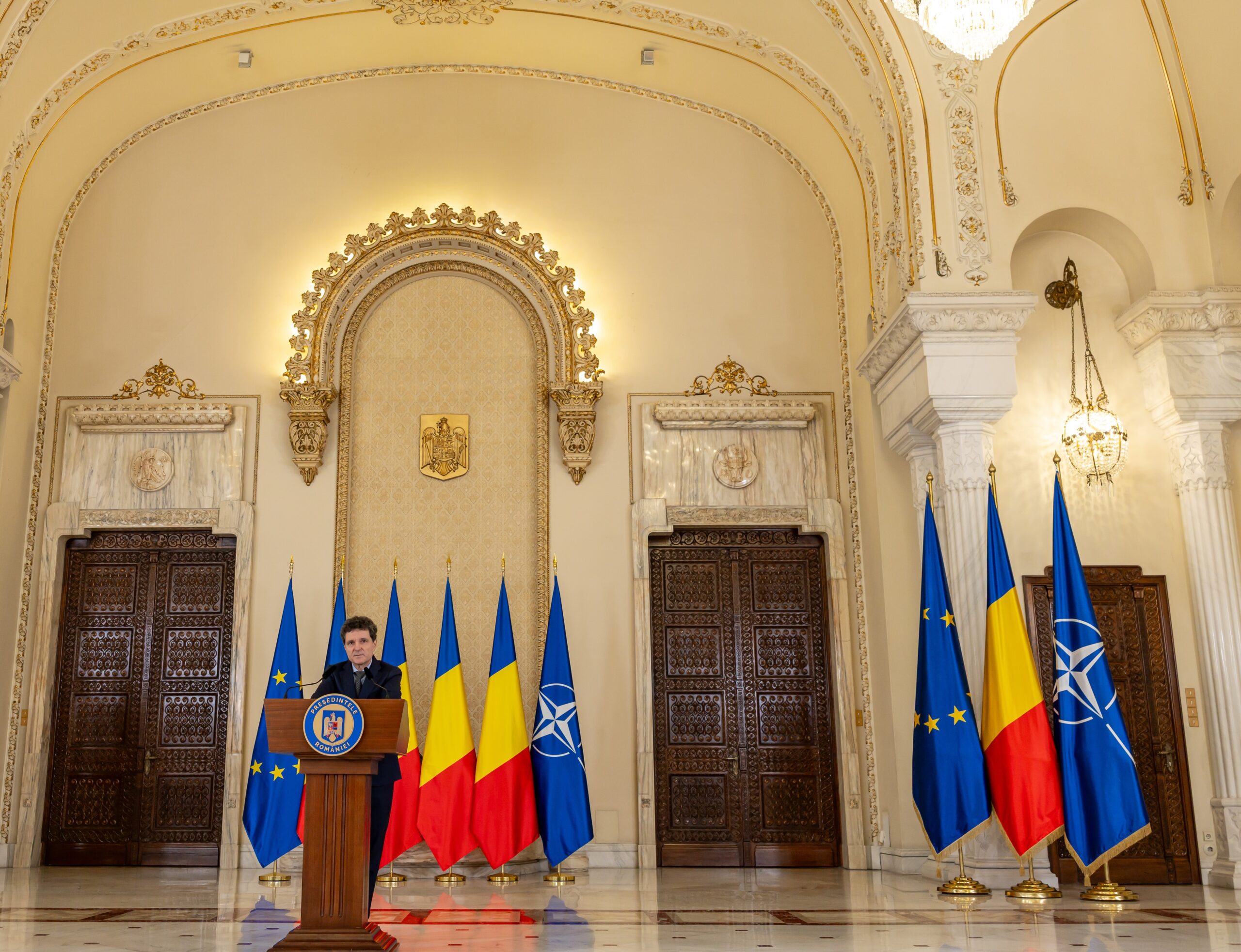Nicușor Dan a făcut o desemnare oficială la Palatul Cotroceni după o perioadă de așteptare