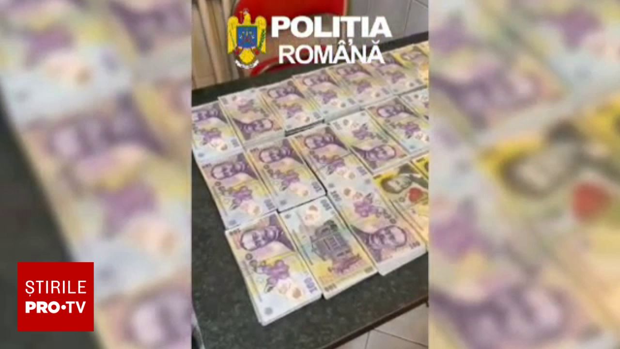 Un tânăr s-a dat drept medic într-o clinică din Ilfov; polițiștii au descoperit 50.000 de euro la locuința sa