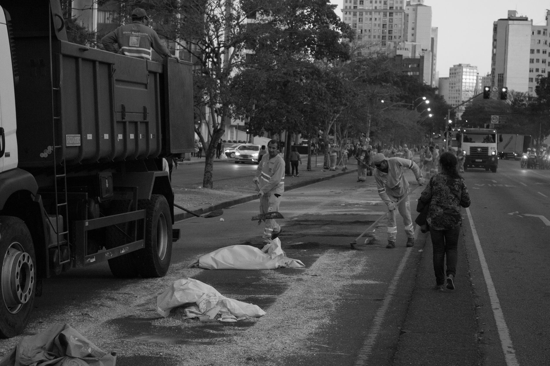 Ciprian Ciucu explică deschiderea simultană a șantierelor din București: Este necesar pentru infrastructură