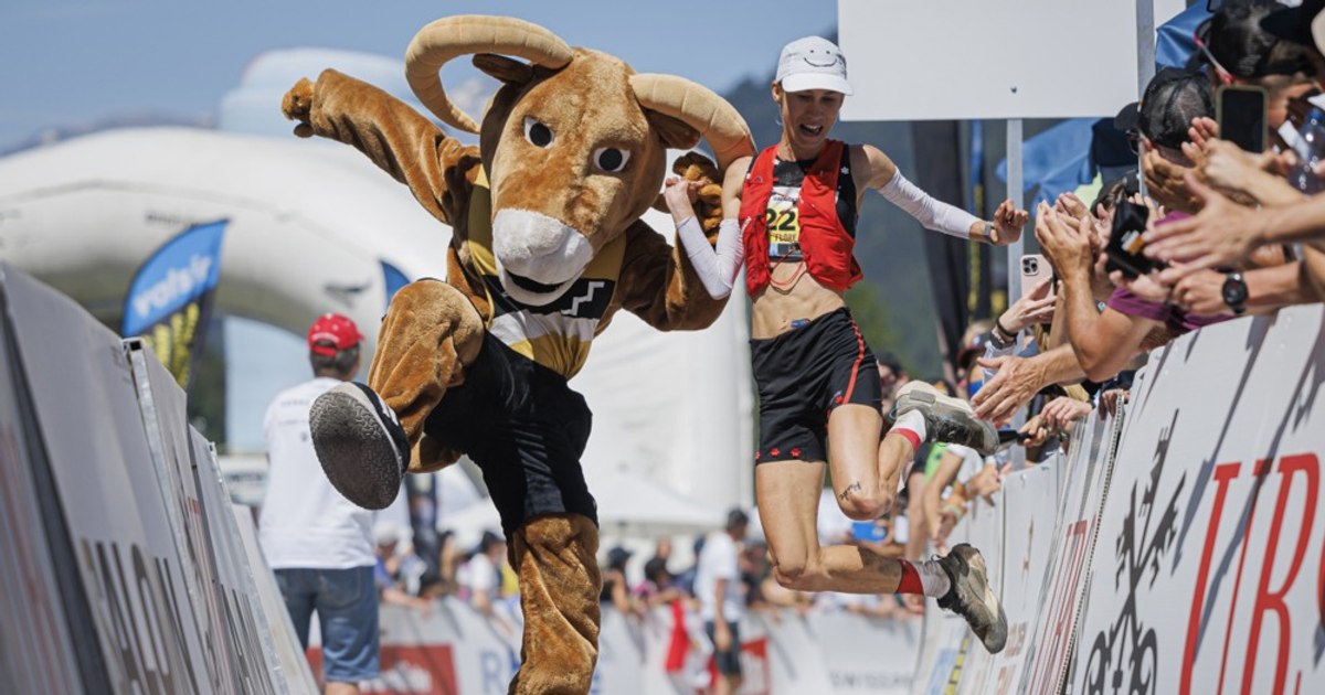 Mădălina Florea concurează pentru al doilea titlu mondial la alergarea montană în Coreea de Sud