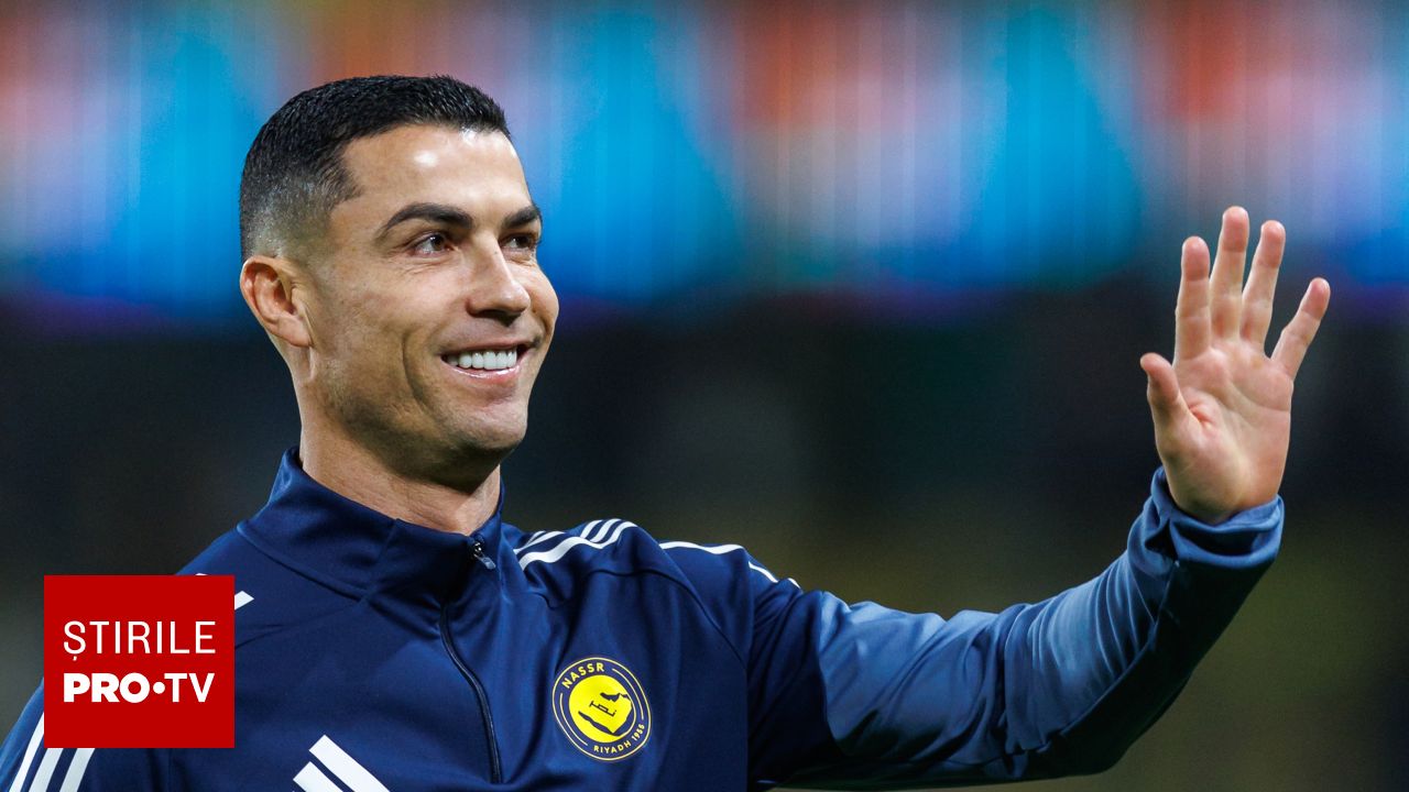 Cristiano Ronaldo a marcat al 982-lea gol în carieră, fiind aproape de pragul istoric de 1.000 de reușite