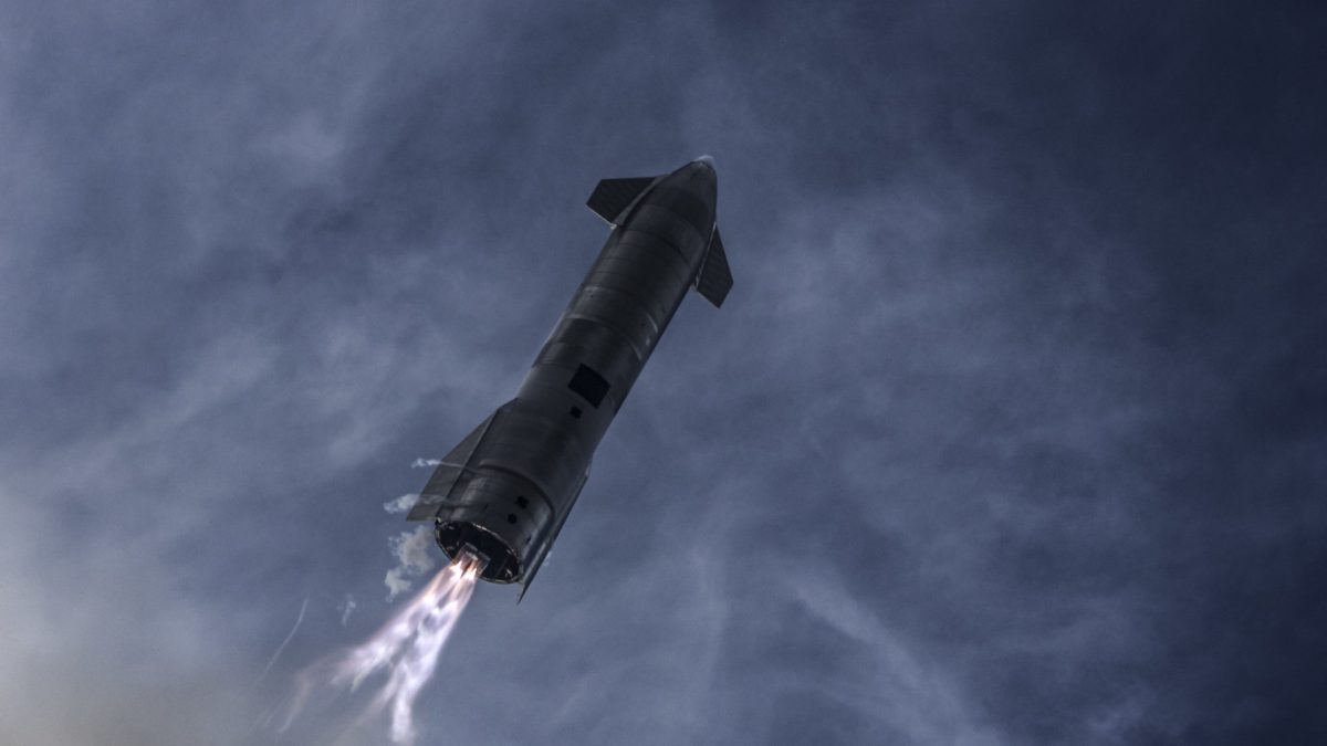 SpaceX plănuiește recuperarea completă a rachetei Starship la următoarea lansare