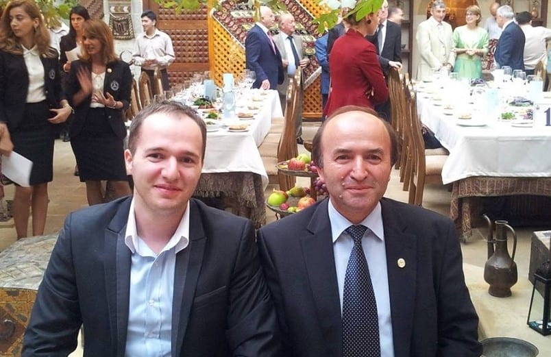 Alexandru Toader, fiul fostului ministru al Justiției, a fost arestat preventiv pentru 30 de zile