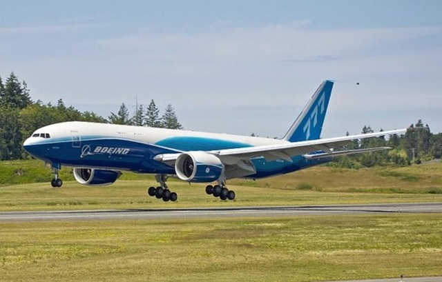 Boeing va putea vinde 35 de avioane cargo 777F datorită unei derogări acordate de autoritățile din SUA
