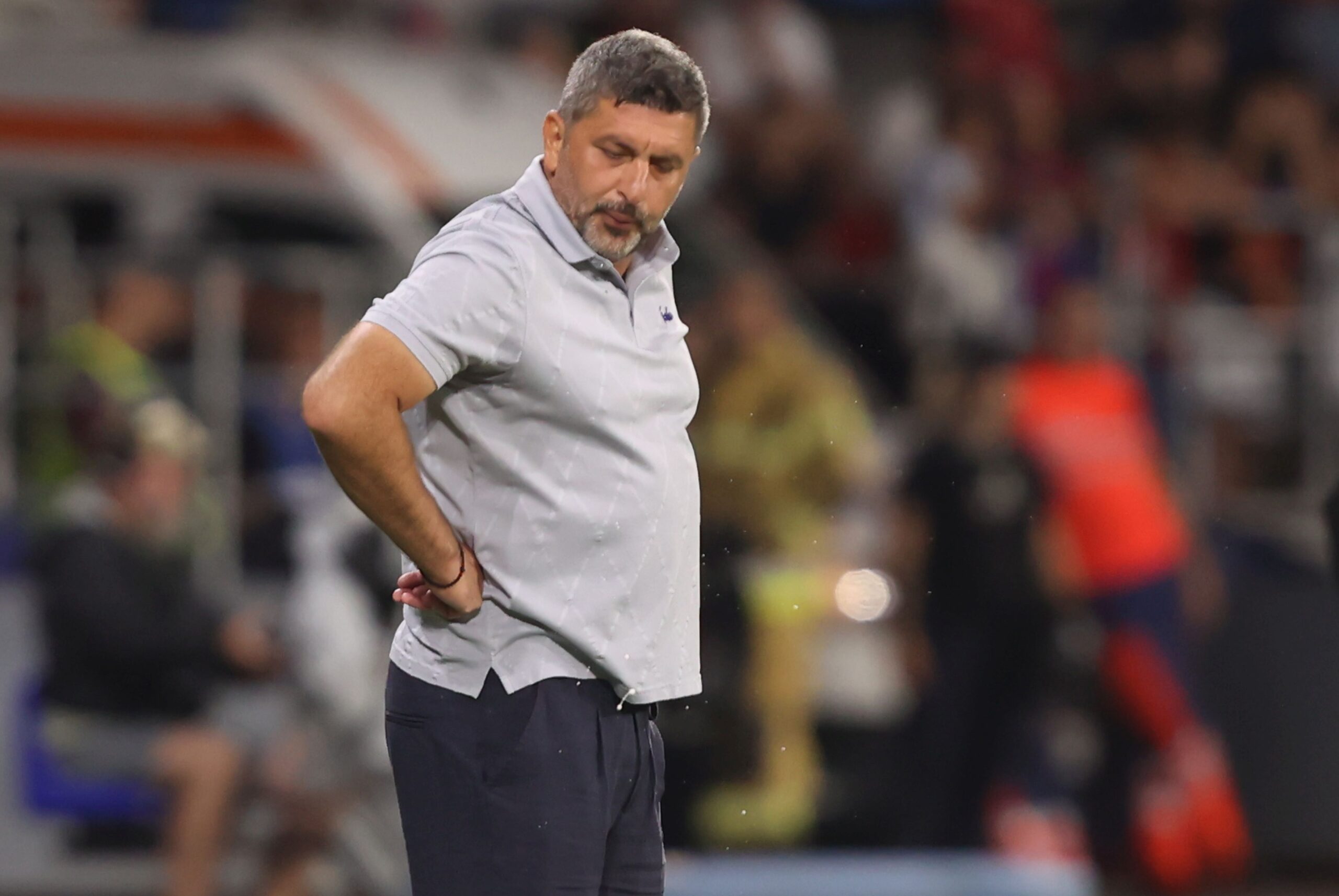 Anunț oficial de la FCSB privind viitorul antrenorului Marius Baciu