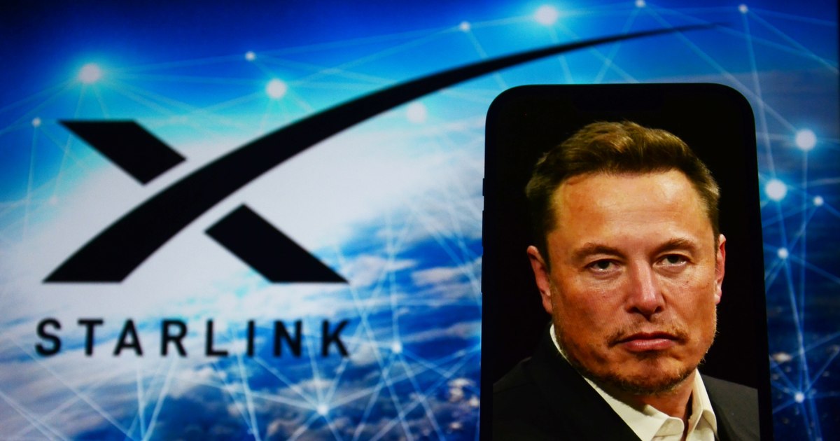 Elon Musk a confirmat limitarea accesului Ucrainei la Starlink pentru operațiuni cu drone