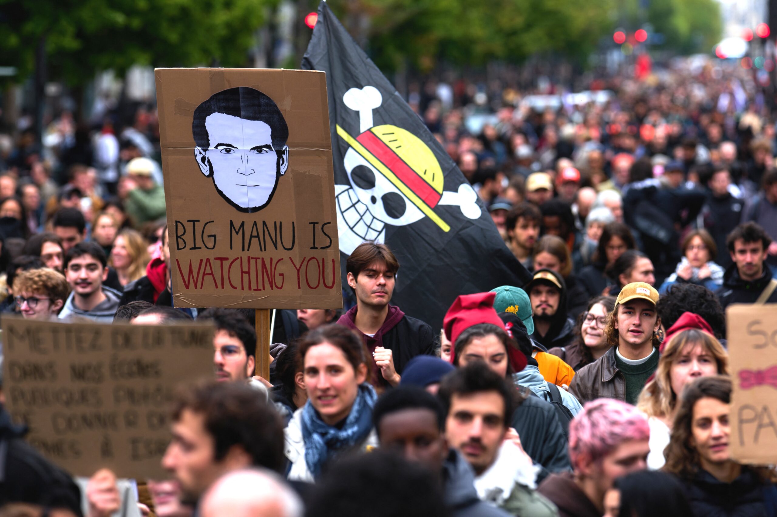 Manifestații în Franța: Mișcarea Vestelor Galbene anunță noi proteste pentru 31 octombrie