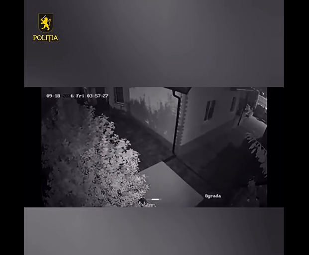 Explozie puternică în apropiere de Chișinău: Poliția utilizează drone pentru localizarea incidentului