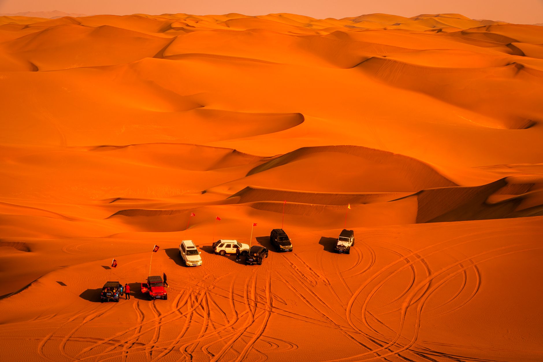 Raliul Dakar este mutat din Arabia Saudită pentru ediția din 2027 din motive de securitate