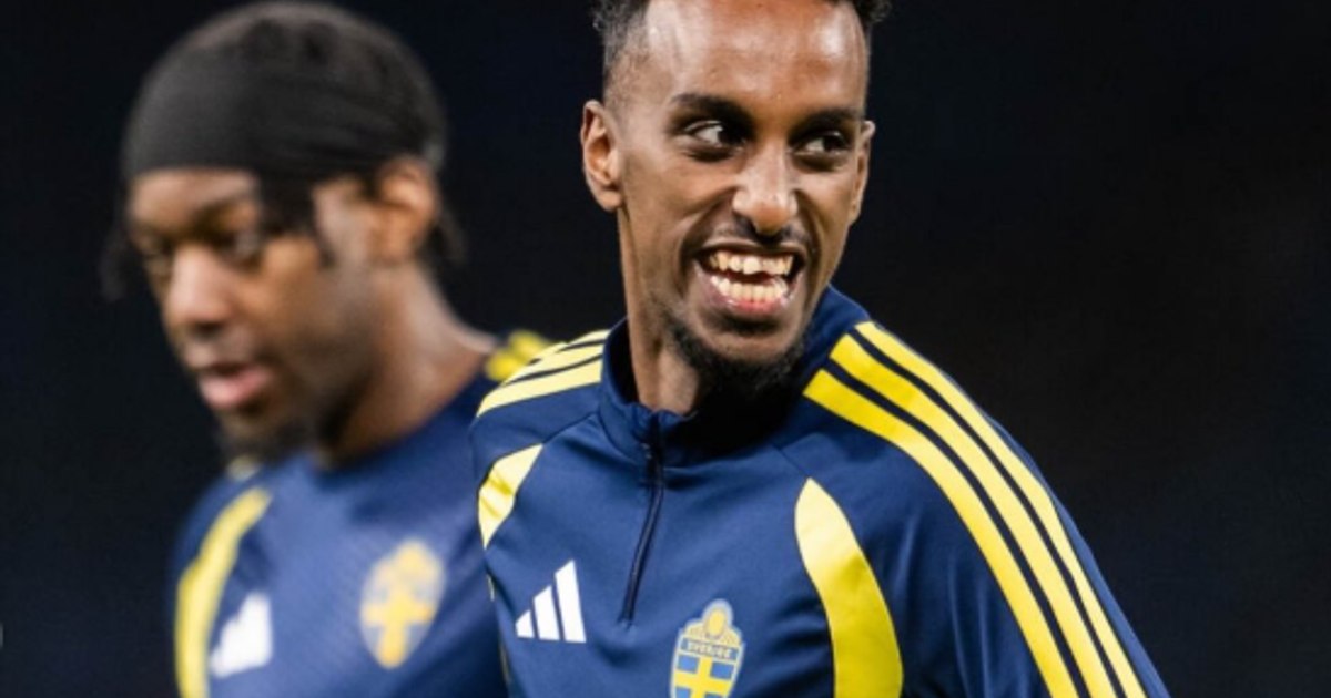 Povestea lui Taha Abdi Ali: de la agent de pază la naționala Suediei și meciurile contra României