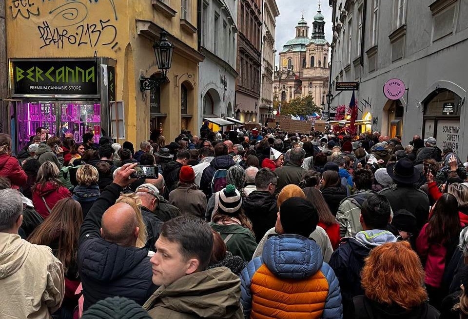 Proteste masive în Cehia împotriva reformei care ar putea submina independența radioului și televiziunii publice