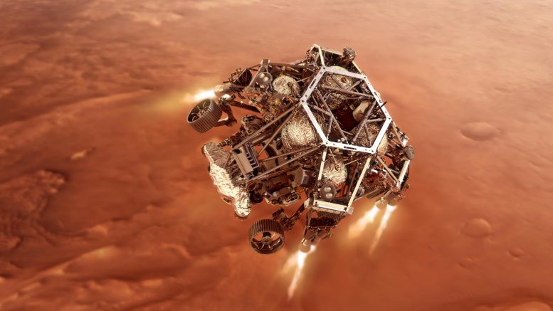 Misiunea Griffin-1 va trimite pe Luna un rover echipat cu un supercomputer și inteligență artificială