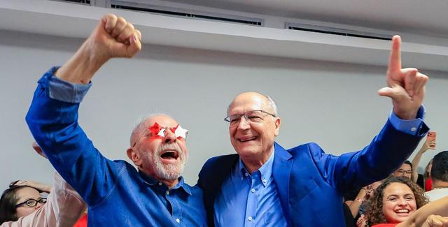 Luiz Inácio Lula da Silva a câștigat al patrulea mandat de președinte al Braziliei