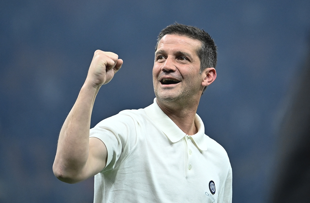 Cristian Chivu împlinește 46 de ani; Inter Milano l-a felicitat pe antrenorul român