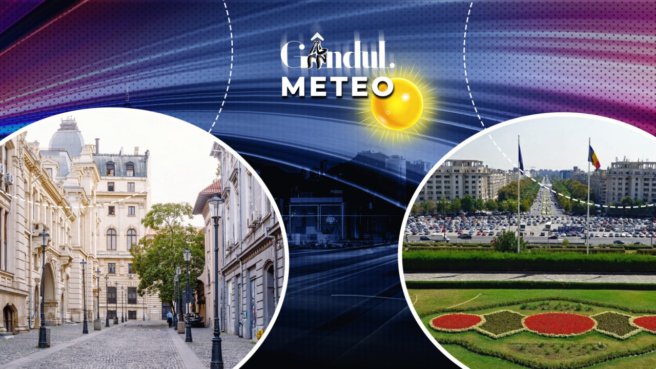 Cod galben de ceață în Tulcea și variații de temperatură în România, conform ANM