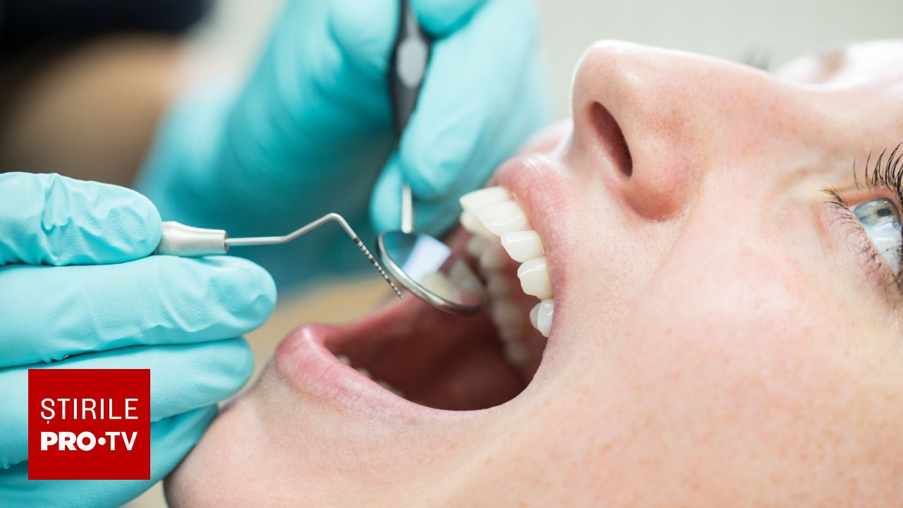 Inteligența artificială permite pacienților să vadă simularea viitorului zâmbet înainte de tratamentul dentar