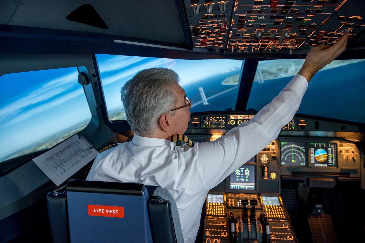 Aproape 75% dintre piloții europeni au avut episoade de somn involuntar în cockpit