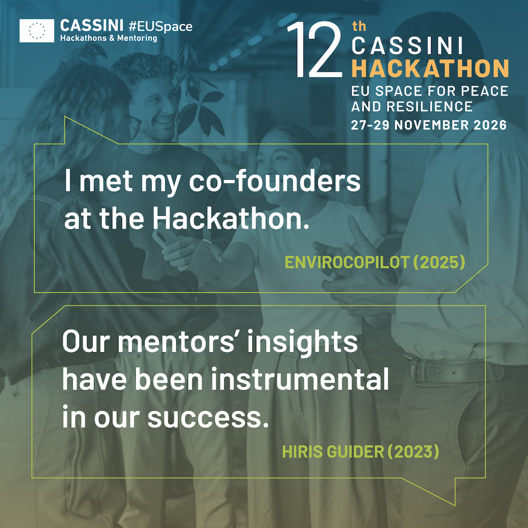 Bucureștiul găzduiește CASSINI Hackathon: competiție europeană pentru soluții de securitate prin tehnologie spațială