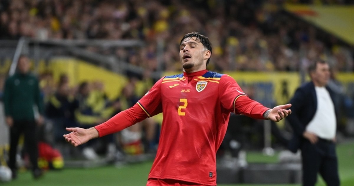 Andrei Rațiu ratează meciuri pentru Rayo Vallecano din cauza unor probleme musculare