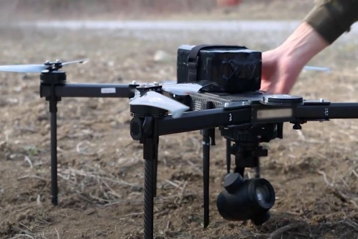 Ucraina utilizează drone-releu pentru a extinde raza de acțiune a aparatelor de atac