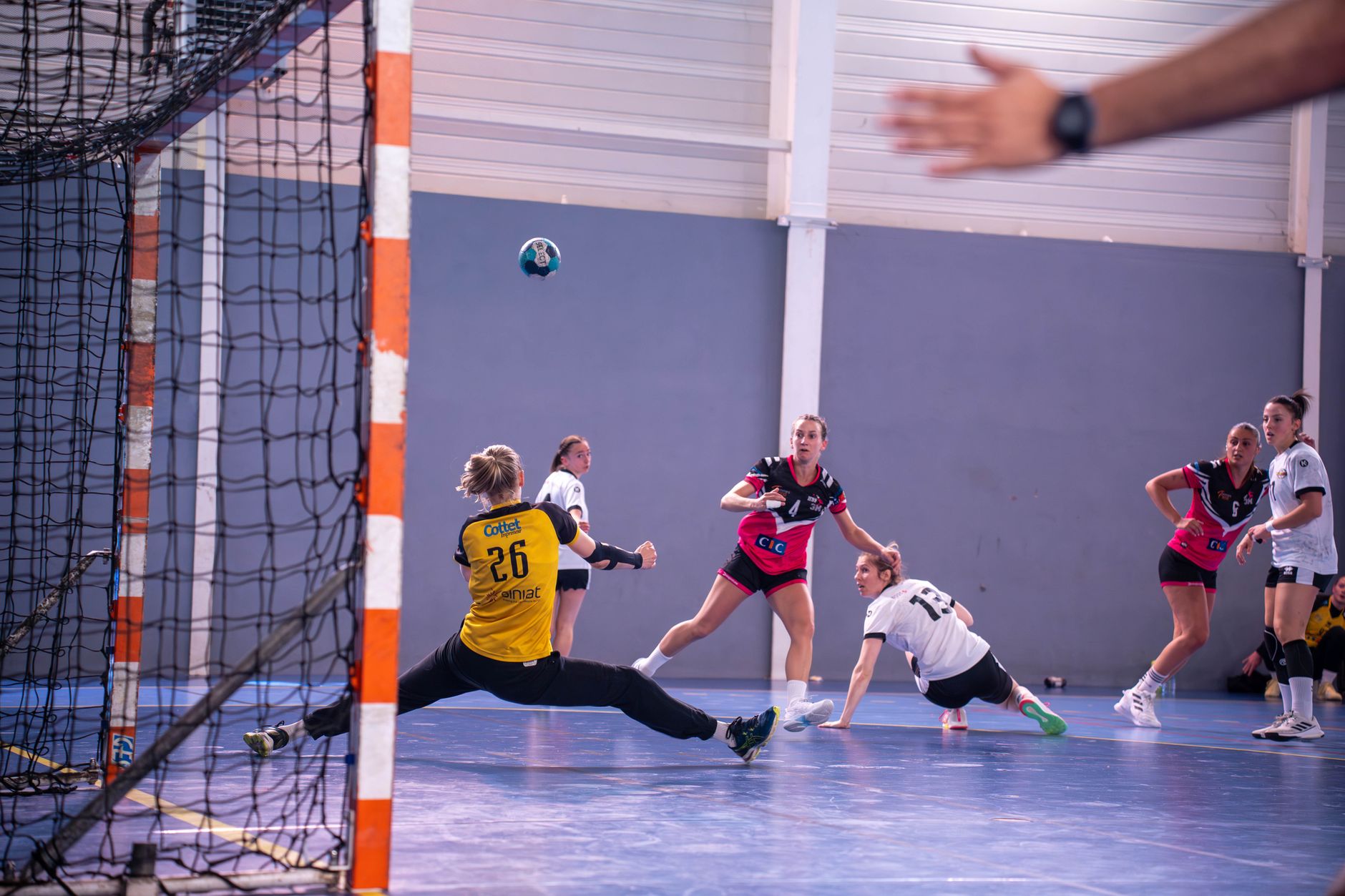 Dinamo București a obținut o remiză importantă în deplasare împotru SAH Aarhus