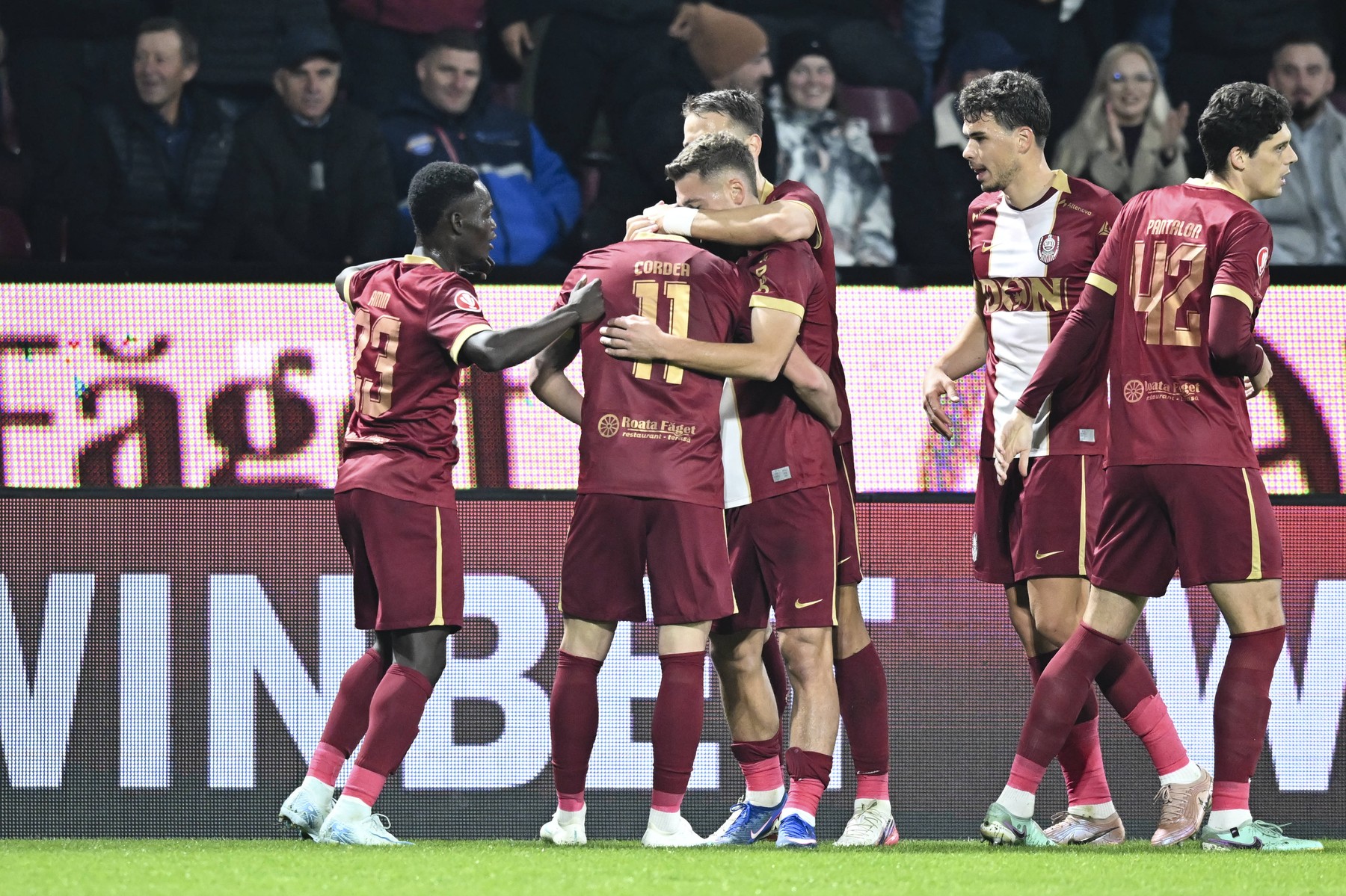 Ioan Varga acuză organizatorii de lipsă de echitate în programarea meciurilor CFR Cluj