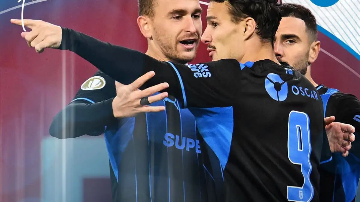 Universitatea Craiova a surclasat Sepsi OSK cu 5-0 și a urcat pe locul al doilea în Superligă