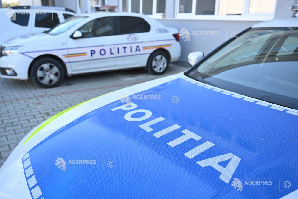 Arestarea a doi bărbați după agresarea unui pompier în Ștefănești, județul Argeș