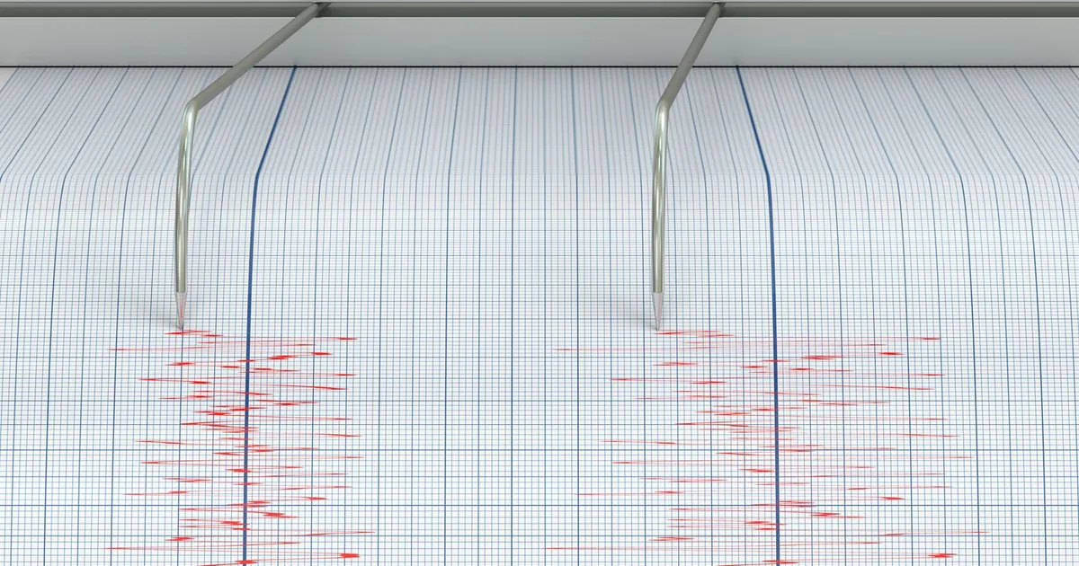 Două cutremure în zona seismică Vrancea în mai puțin de patru ore