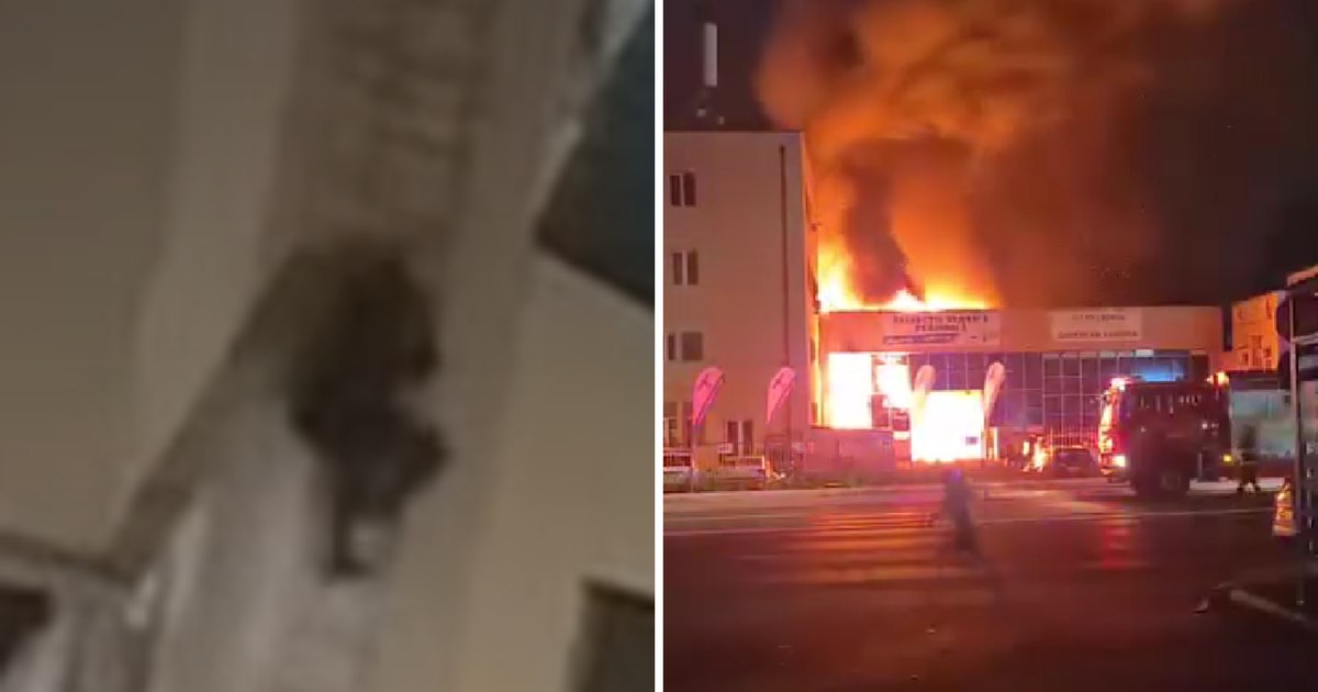 Incendiul de la Carfil din Brașov: SRI confirmă sabotajul coordonat de Rusia