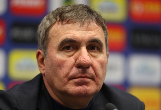 Gheorghe Hagi a anunțat lotul României pentru meciurile cu Bosnia, Suedia și Polonia