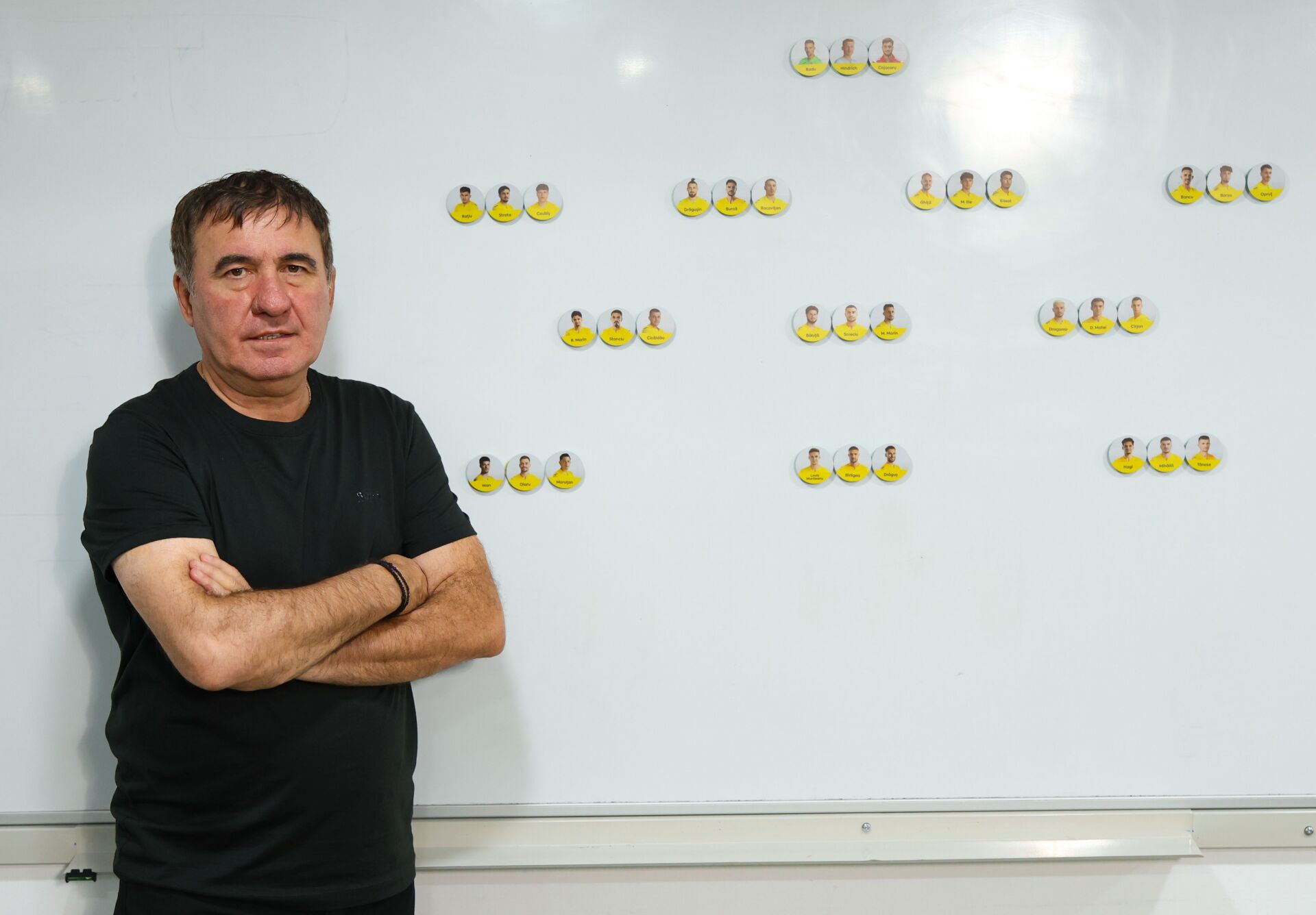 Lotul naționalei României pentru primele meciuri din Liga Națiunilor: Convocările lui Gică Hagi