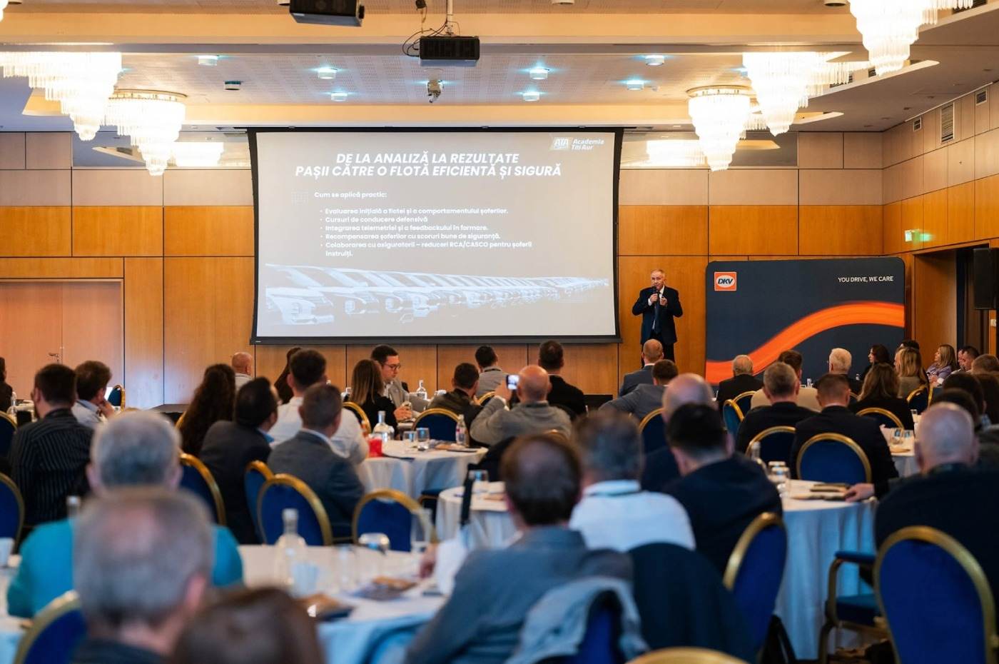Fleet Management Conference 2026: Experții auto se reunesc la București pentru abordarea provocărilor pieței