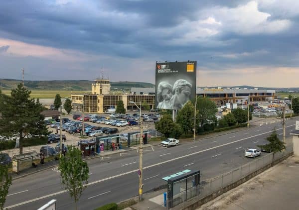 Aeroportul Avram Iancu din Cluj primește 12 porți automate pentru controlul frontierelor