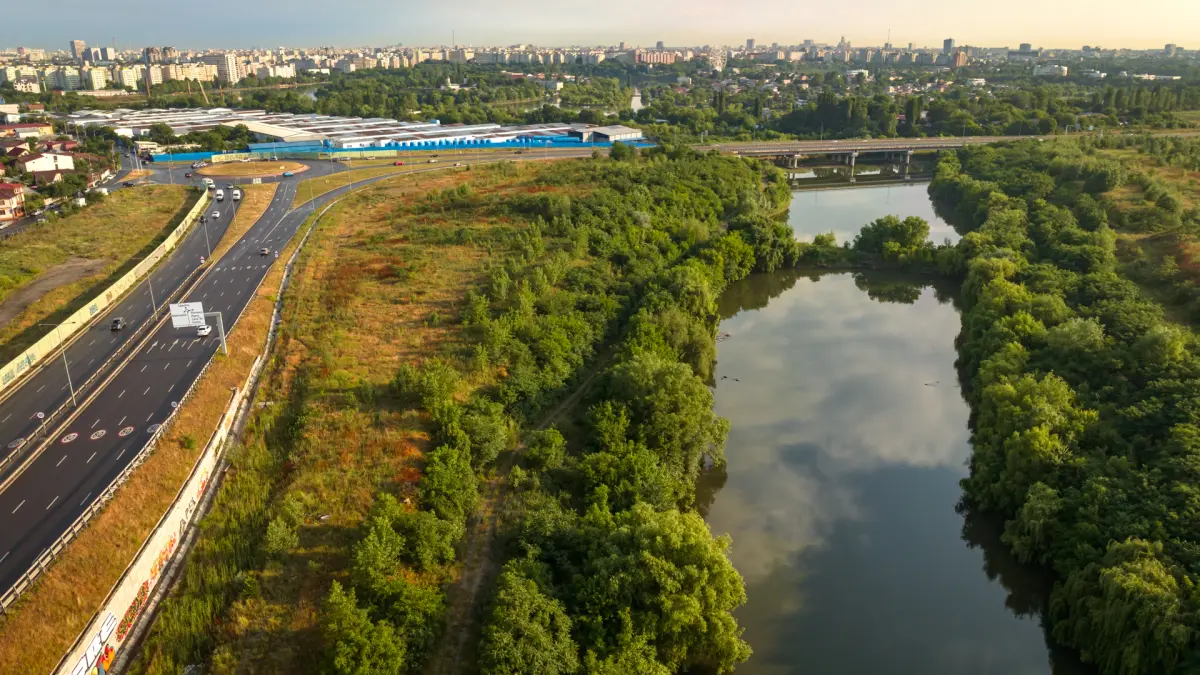 Valea Saulei devine a treia arie naturală protejată din București