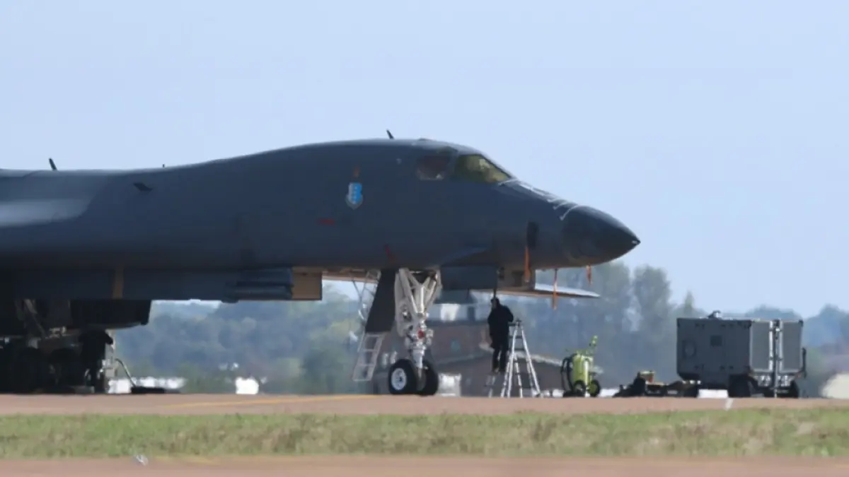 Două acuzații grave de securitate națională în Marea Britanie, după incidentul de lângă baza RAF Fairford
