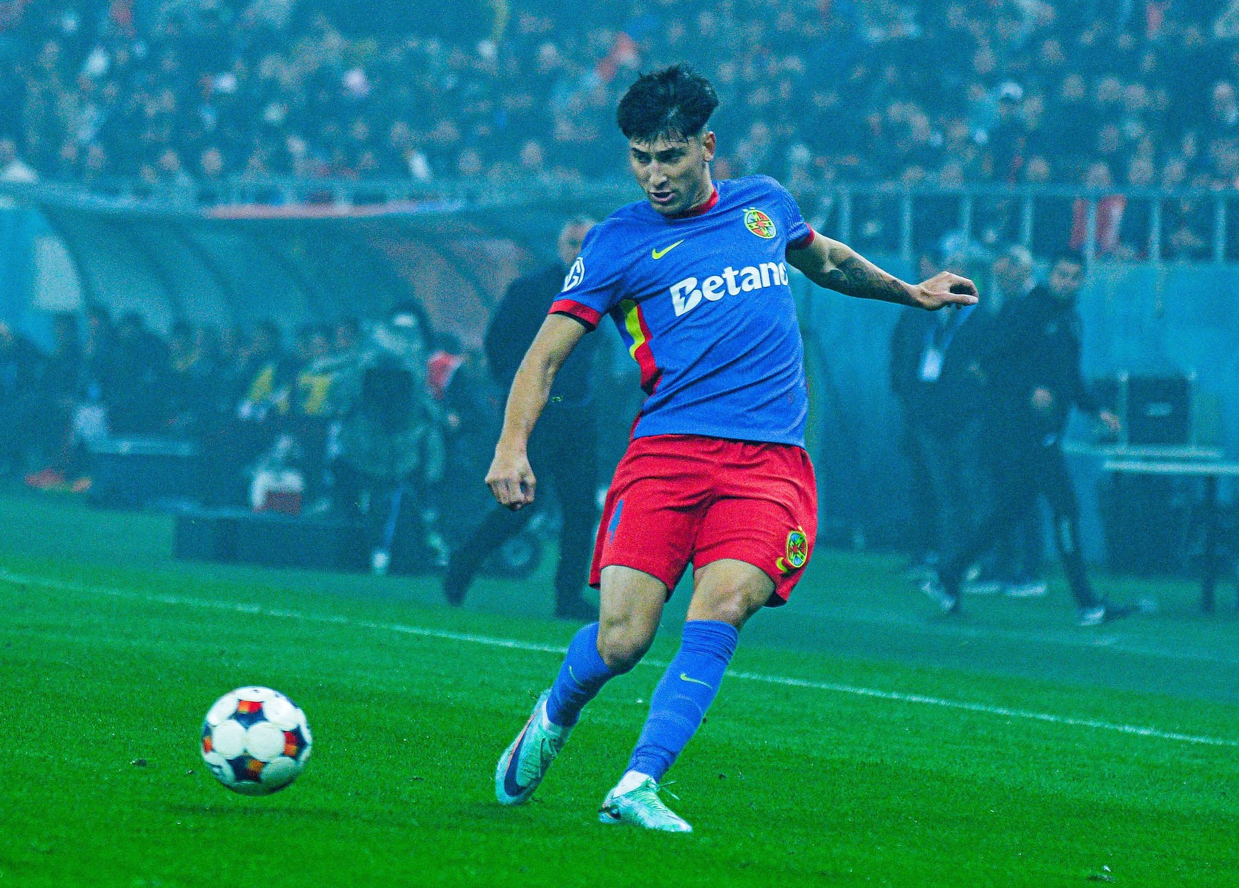 SuperLiga, etapa a 13-a: FCSB și Universitatea Craiova domină echipa ideală a rundei