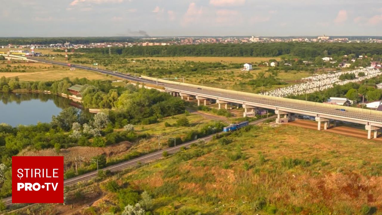 Valea Saulei devine arie naturală protejată în București pentru a conserva peste 80 de specii de păsări