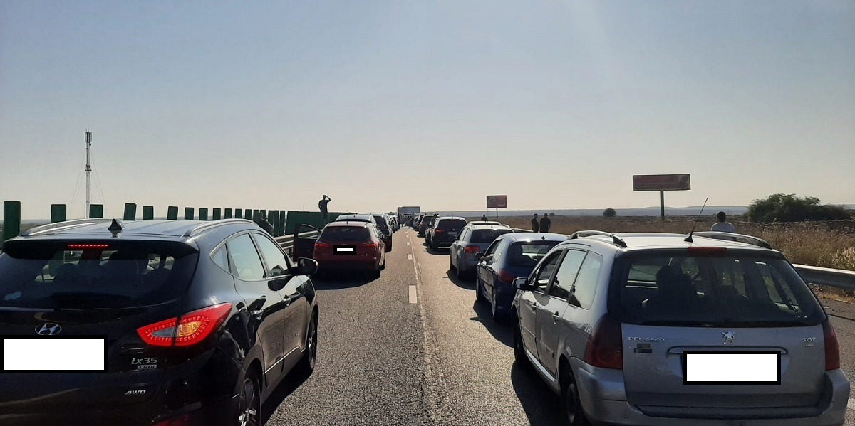 Restricții de trafic pe Autostrada Bucureștiului: se închide o bretea de legătură cu A2