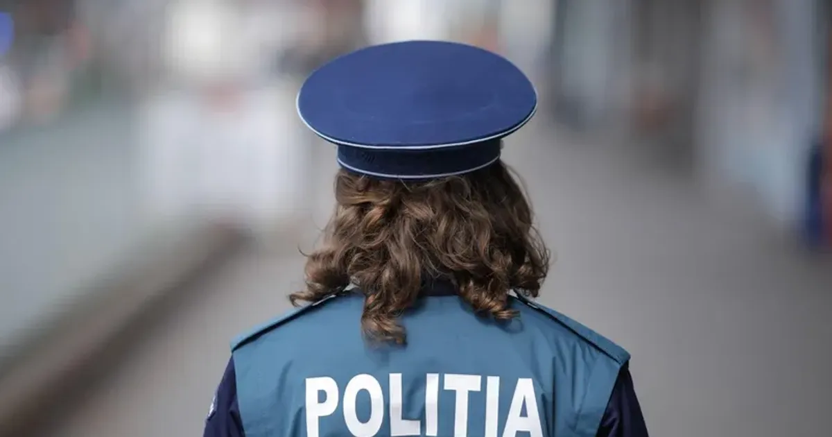 O adolescentă din București a pus în pericol propria viață după ce a incendiat un covor în locuință