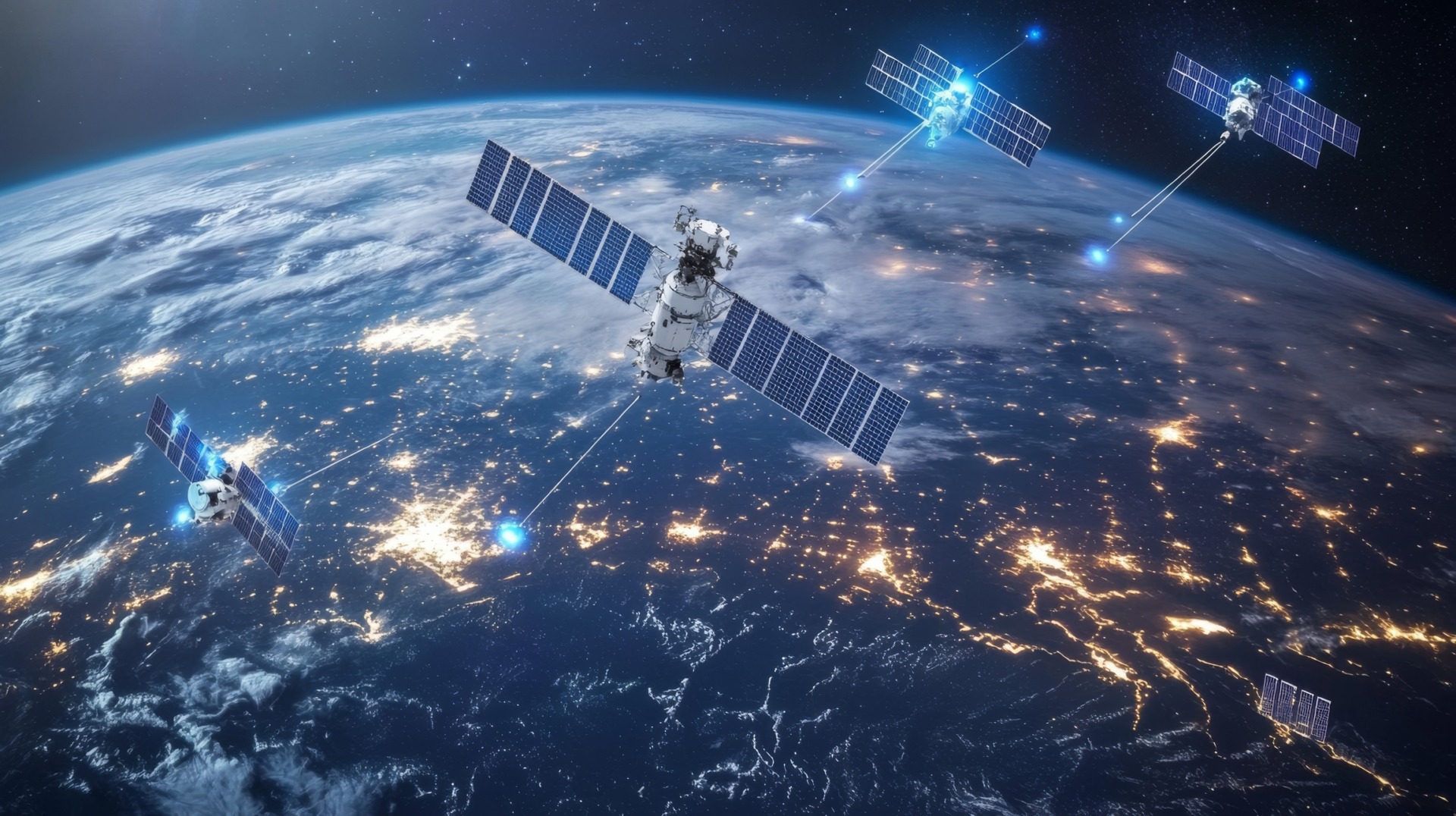 Ucraina și Rusia dezvoltă sisteme de comunicații prin satelit pentru a reduce dependența tehnologică