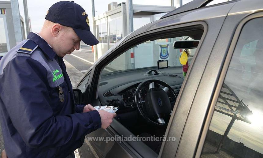 Mii de flacoane cu toxină botulinică interceptate la granița dintre Bulgaria și România