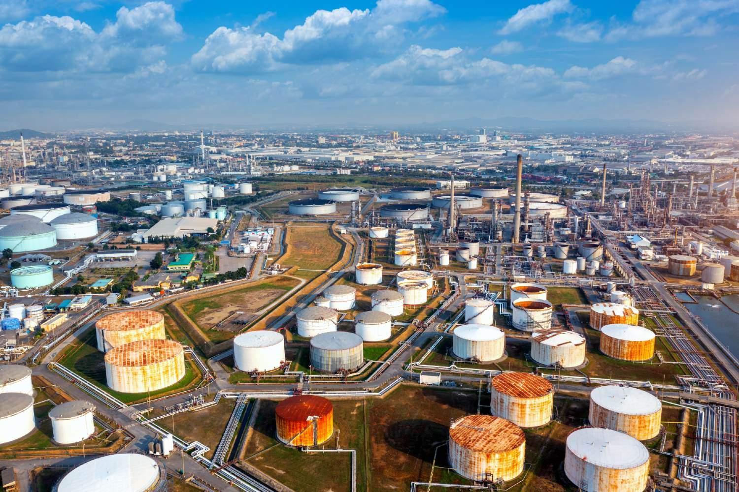 Tehnologie chineză de rafinare moleculară care reduce consumul de energie cu 91%