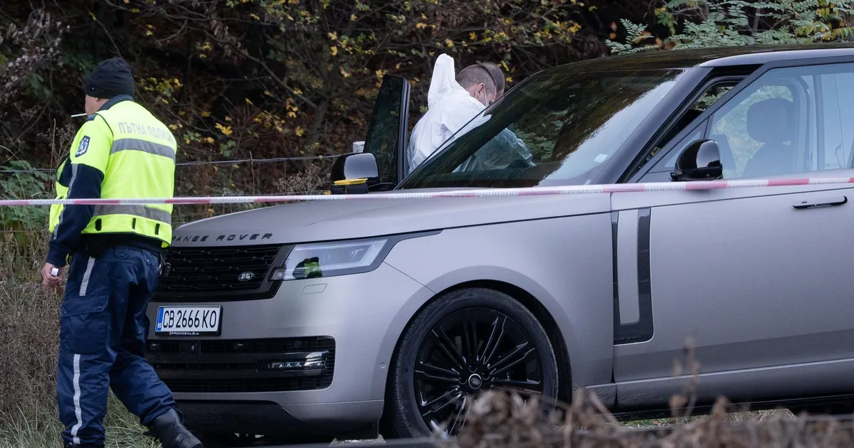 Fostul eurodeputat Slavi Binev a fost ucis în Sofia. Suspectul este un om de afaceri turc