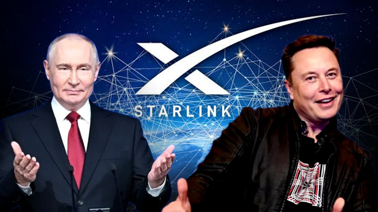 Elon Musk, în centrul disputelor geopolitice între Rusia și Ucraina din cauza sistemului Starlink