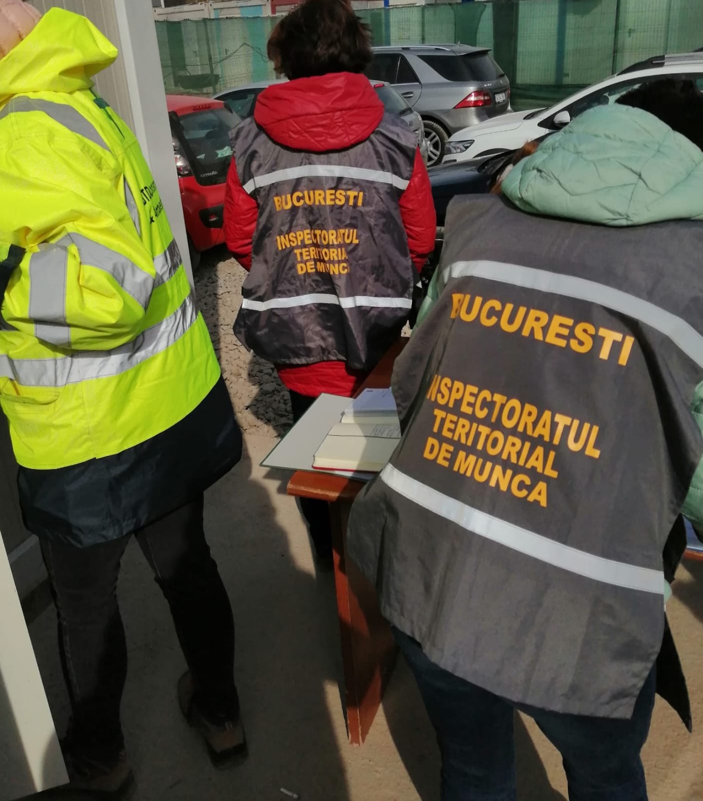 Inspecția Muncii a identificat peste 200 de persoane care lucrau fără contract în urma controalelor naționale