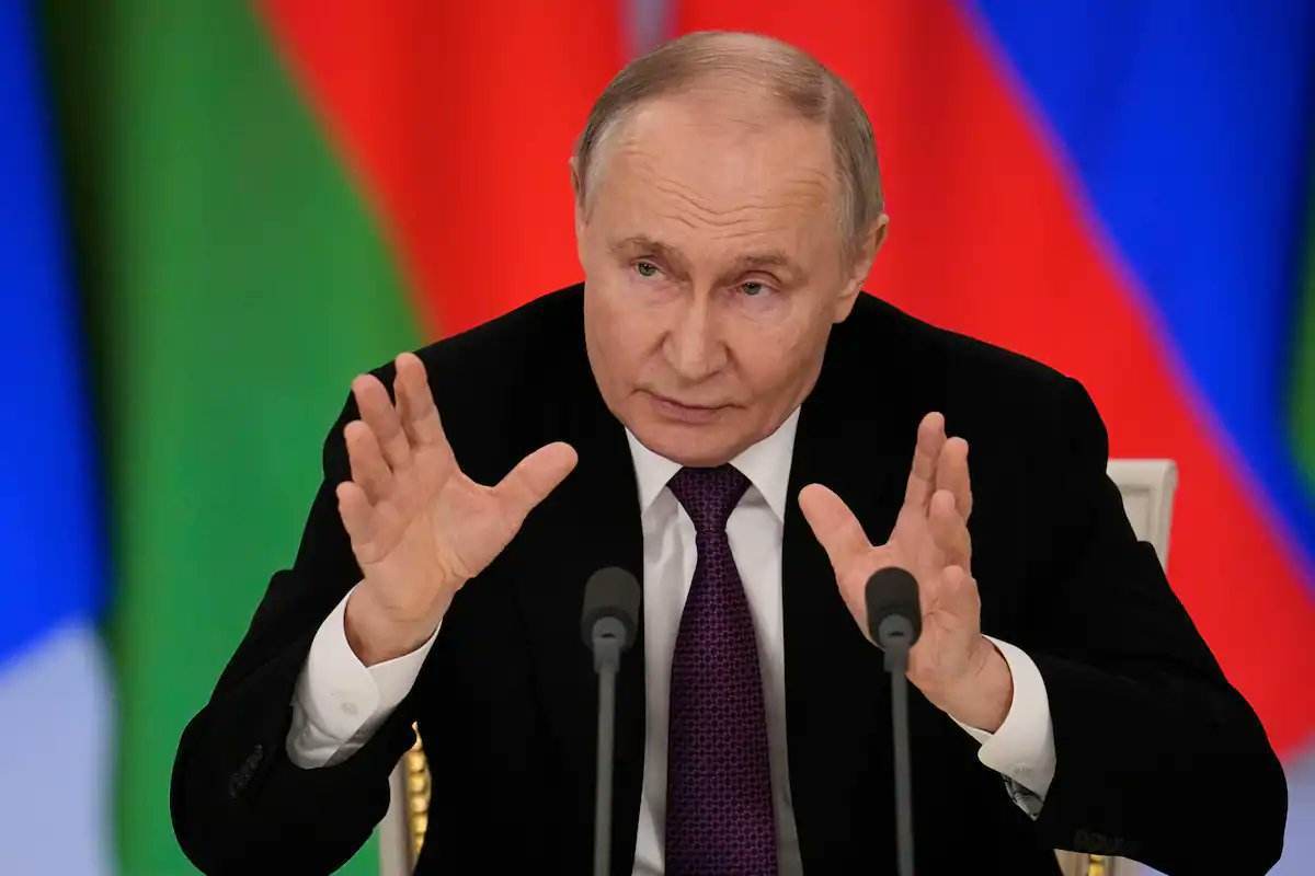 Vladimir Putin l-a numit pe Elon Musk un „geniu adevărat” și a vorbit despre cooperarea spațială cu SUA