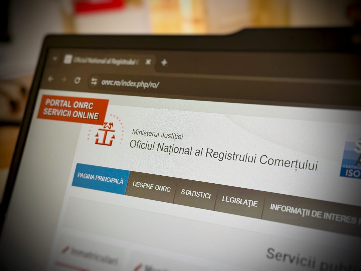 Întârzieri la procesarea cererilor la ONRC din cauza actualizării codurilor CAEN