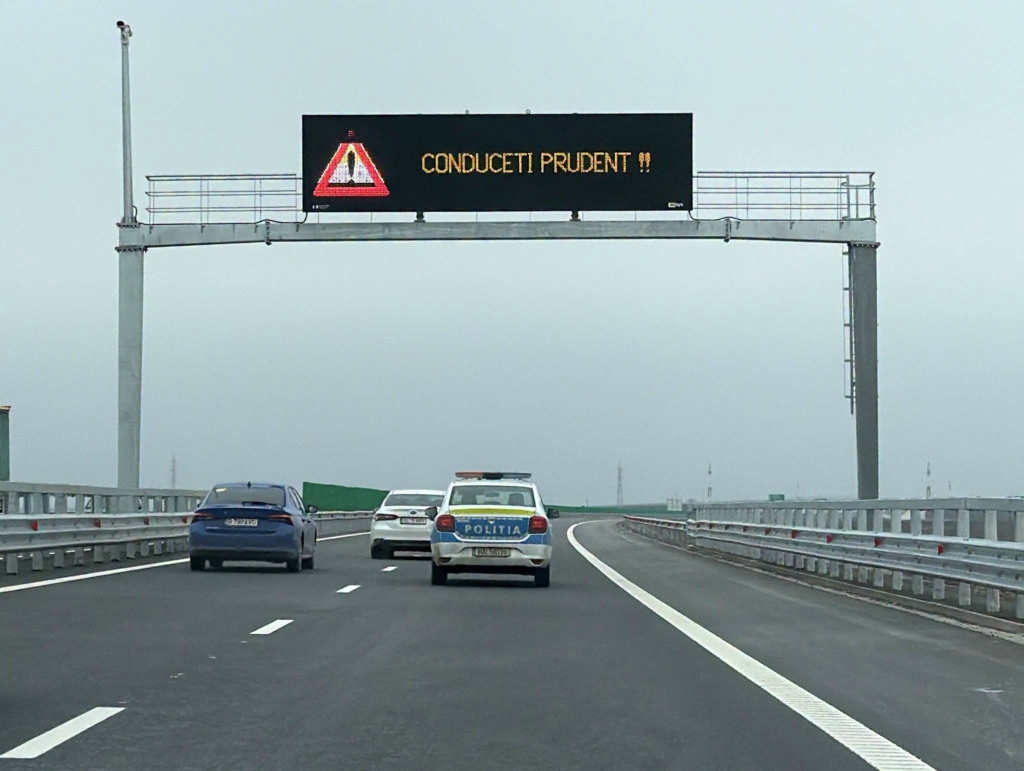 Cum funcționează radarul TruCAM II utilizat de Poliția Rutieră: distanțe de măsurare și sancțiuni
